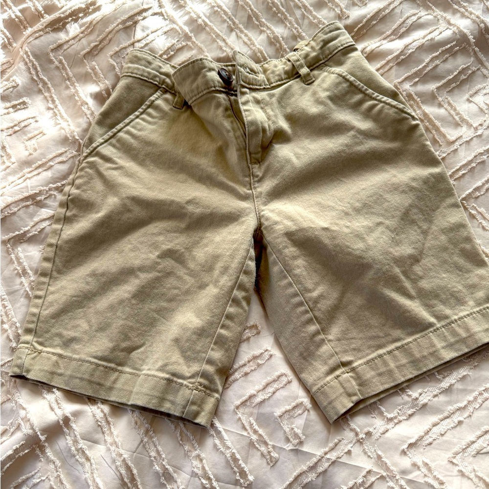 Girls uniform shorts. Size 12 from old navy.